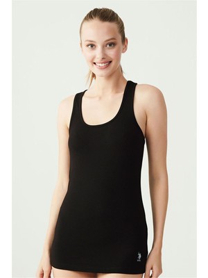 Kadın Kalın Askılı Modal Sporcu Atlet 66001