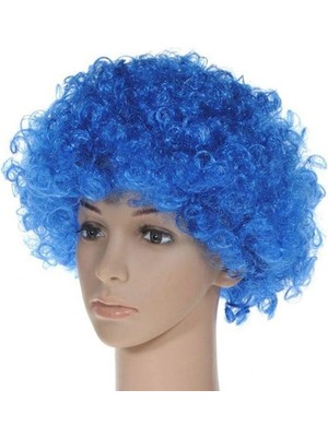 Alvo Store Buğz Mavi Bonus Peruk