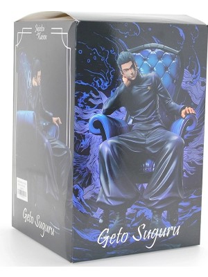 Alvo Store Buğz Anime Jujutsu Kaisen Figürü 24 cm ALK5314 - Buğz