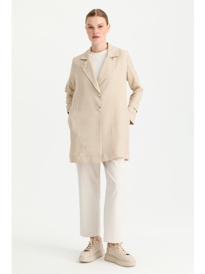 Esswaap Giyçık  Bej