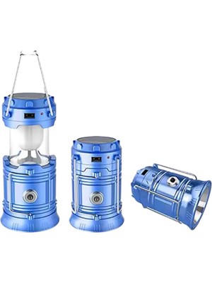 Alvo Store Buğz XF5800 Kamp Lambası - Buğz