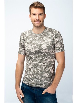 Thermoform MicroFiber T-Shirt - Army - Haki
