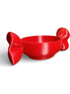 Home Candy Şekerlik - Şeker Formunda Kase Bayram IKRAMLIĞI-21CM