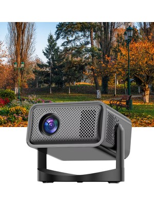 Alvo Store Buğz Smart Projector Android Tv Dolby Sesli Wifi Bluetooth - Buğz