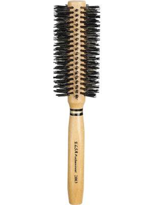 Elsa Professional 2003 Natürel Kırçıllı Saç Fırçası
