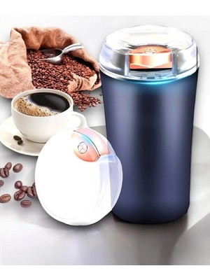 Alvo Store Buğz Hasuba Hs-21 Mini Elektrikli Öğütücü Makine - Buğz