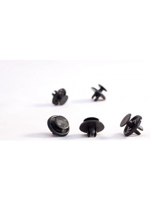 Alvo Store Buğz Toyota Bagaj Halı Klipsi 10 Adet  Yk 2404 OEM90467-07164