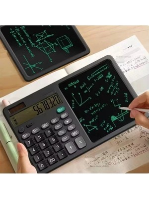 Alvo Store Buğz LCD Yazı Ekranlı Hesap Makinesi