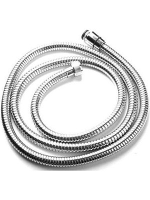 Alvo Store Buğz Kopmaz Kırılmaz Spiral Banyo Duş Hortumu 150 Cm. ( Buğz )