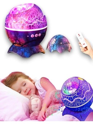 Alvo Store Buğz Yumurta Işık Speaker - Buğz