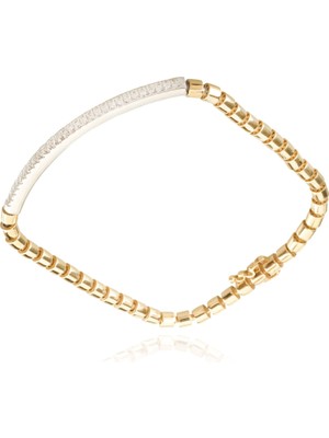 Berk Mücevherat Pırlanta Tasarım Erkek Bileklik