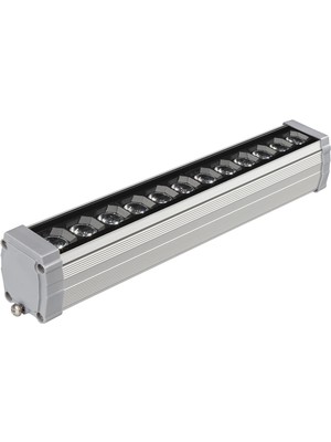 Tunga Aydınlatma Wallwasher LED Projektör 35CM 12W | IP65 | 220V | Rotasyon Ayak | Ce