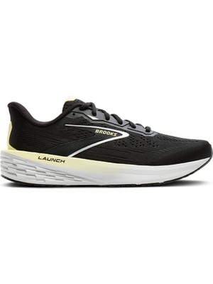 Brooks Launch 12 Kadın Siyah Koşu Ayakkabısı 1204711B018