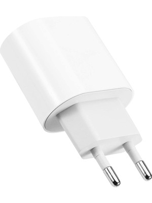 Mobilite Honor 90 Lite Uyumlu 35W Gan Gerçek Güç Type-C Çıkışlı Hızlı Şarj Tek Adaptör