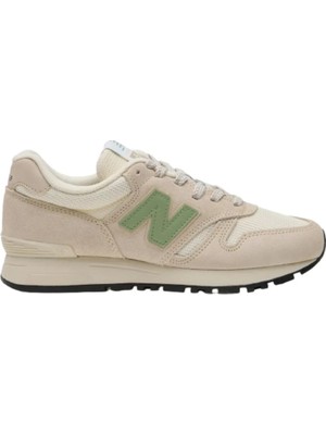 New Balance Nb Lifestyle Women Shoes W5653GQ Beyaz Günlük Sneaker Ayakkabı