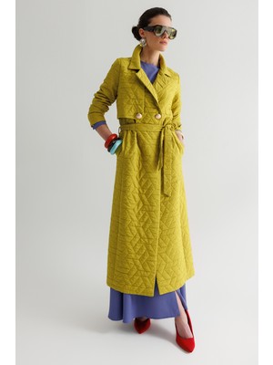 Esswaap Kapitone Dokulu Trenç  Asit