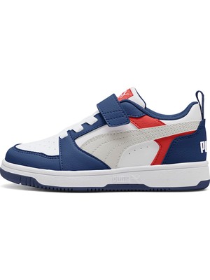 Puma Rebound V6 Lo Ac Çocuk Sneaker