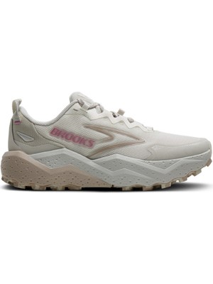 Brooks Caldera 8 Kadın Gri Outdoor Koşu Ayakkabısı 1204291B146
