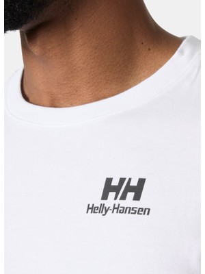 Helly Hansen Yu Patch Tshirt