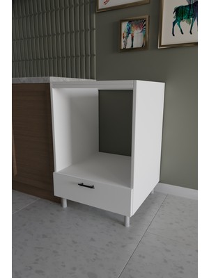 Belmo Apollo Ankastre Mutfak Dolabı Kapaklı Tüm Modellere Uygun