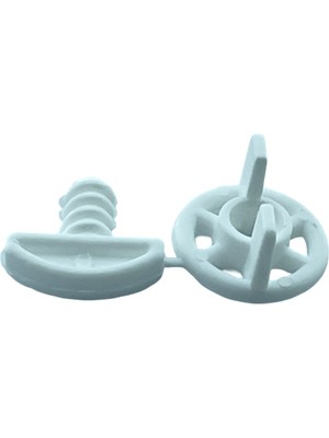 MorPerde Korniş Kilidi