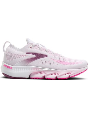 Brooks Glycerin Flex  Kadın Koşu Ayakkabısı - Pembe