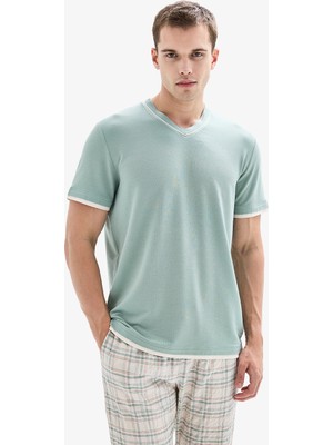 Blackspade Erkek Pijama Set 40887