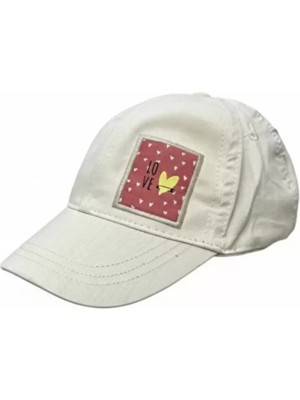 MidasTech Yazlık Çocuk Şapkası Ayarlanabilir Arkası Cırtlı Çocuk Şapka 2-3 Yaş Nemere