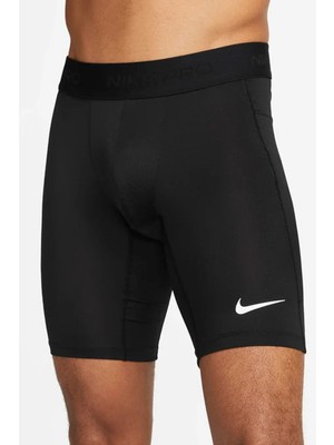 Nike Pro Erkek Dri-Fıt Uzun Spor Şortu (Antrenman / Fitness)