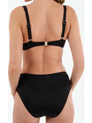 Louren B21845 Telli Toparlayıcılı Bikini Takım