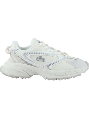 Lacoste L003 Neo Shot Kadın Beyaz Spor Ayakkabı (751SFA0067.18C)