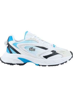 Lacoste L003 Neo Shot Erkek Beyaz Spor Ayakkabı (751SMA0046.080)