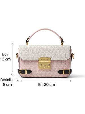 Hayal Çanta Şık Kadın El ve Omuz Çantası