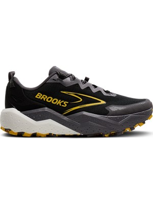 Brooks Caldera 8  Erkek Koşu Ayakkabısı - Siyah
