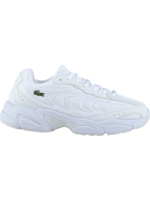 Lacoste Storm 96 2k Lite Kadın Beyaz Spor Ayakkabı (749SFA0026T.21G)