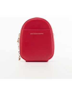 United Colors Of Benetton Benetton Kadın Çapraz Çanta Kırmızı BNT1710