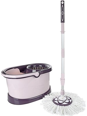 VeraGlobe Buğz Temizlik Seti Storm Mafsallı Mop Seti