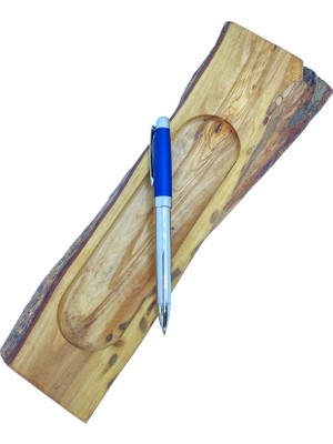Excalibur Blue Gümüş Renk Tükenmez Kalem