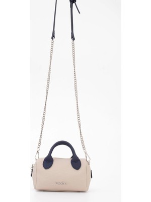 United Colors Of Benetton Kadın Çapraz Çanta Taş-Lacı BNT1825