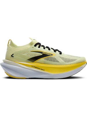 Brooks Hyperion Max 3 Erkek Koşu Ayakkabısı - Sarı