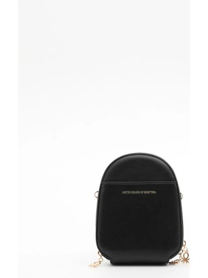 United Colors Of Benetton Benetton Kadın Çapraz Çanta Siyah BNT1710