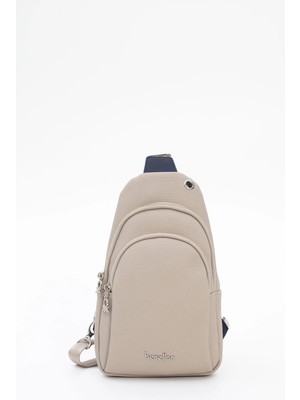 United Colors Of Benetton Kadın Vücut Çantası Taş-Lacı BNT1809