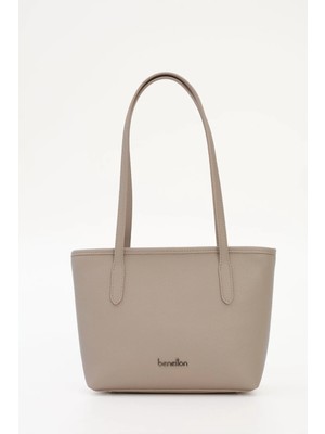 United Colors Of Benetton Kadın Kol Çantası Taş BNT1813