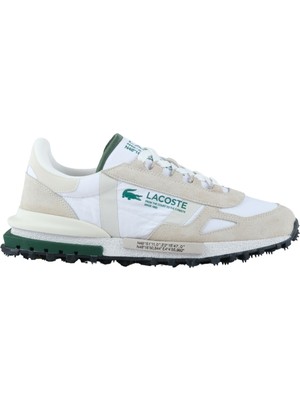 Lacoste Elite Active Erkek Beyaz Spor Ayakkabı (751SMA0041T.21G)
