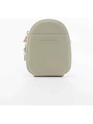 United Colors Of Benetton Benetton Kadın Çapraz Çanta Yeşil BNT1710