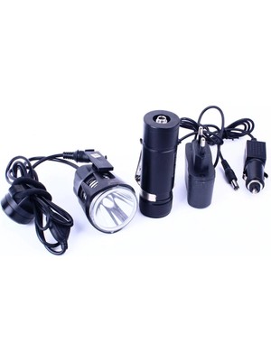 VeraGlobe Buğz Profesyonel Bisiklet Lambası WT-272