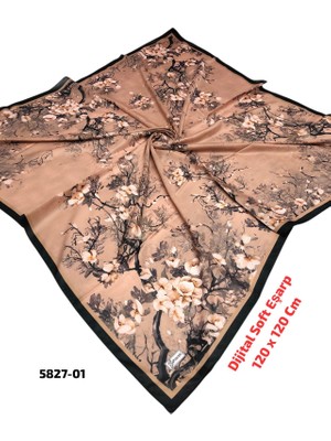 Sharell Soft Eşarp 120cm