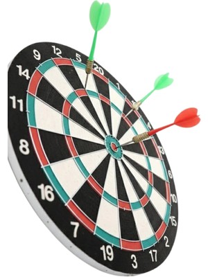 VeraGlobe Buğz 17 Inç Dart - Buğz