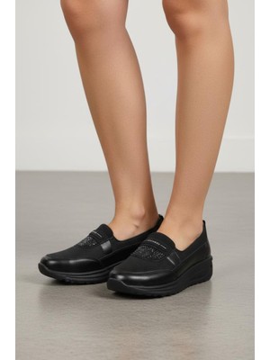 Wanetti 03425 Kadın Ortopedik Günlük Ayakkabı