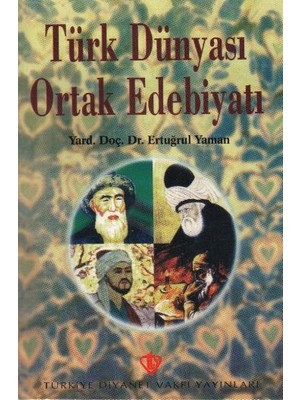 Binbir Göz Kitap Türk Dünyası Ortak Edebiyatı